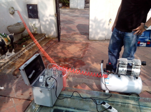 如何可以清洗自來(lái)水管里面的水垢呢