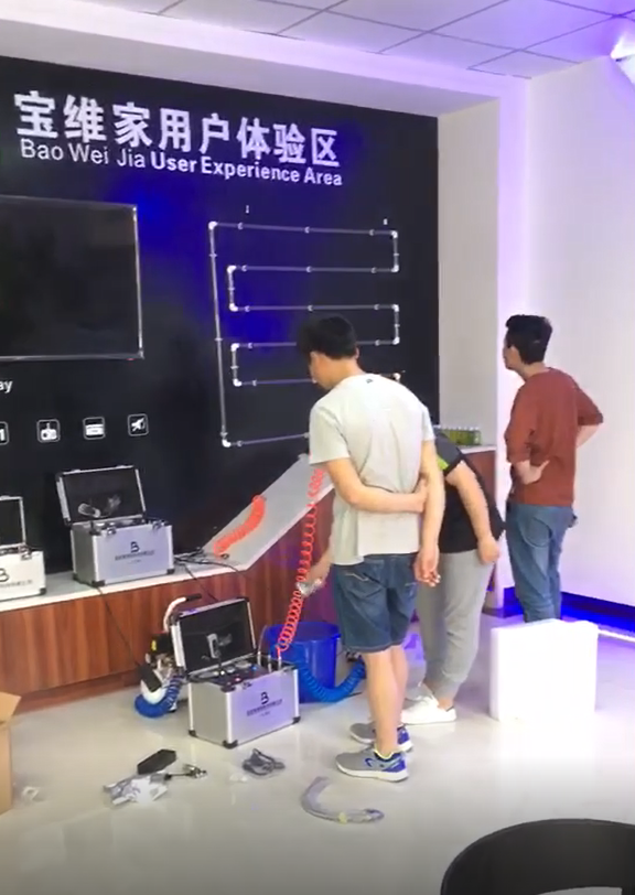 景然環(huán)保水管清洗項目怎么加盟，加盟費多少？