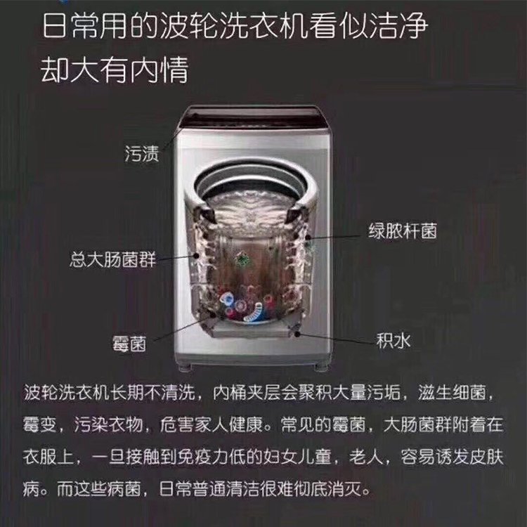 洗衣機(jī)清洗
