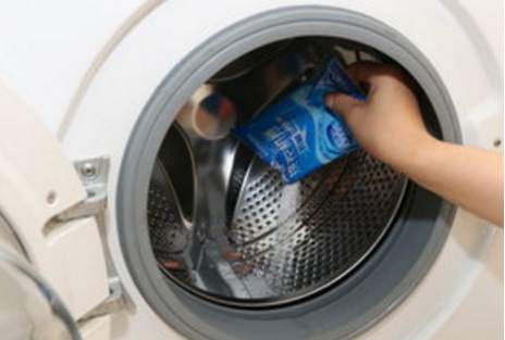 洗衣機(jī)清洗圖