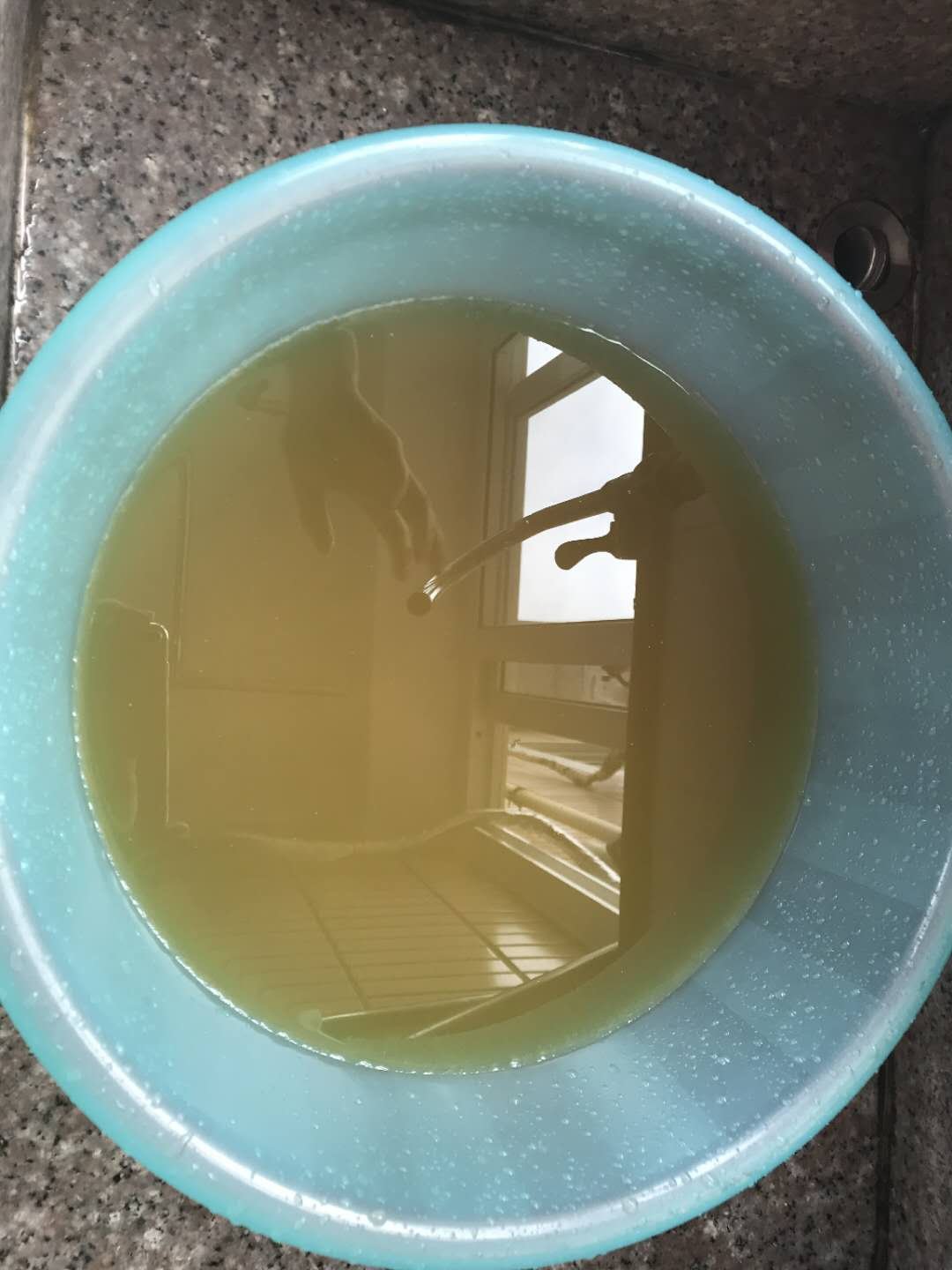 安徽省合肥市嘉和苑小區(qū)家庭住宅自來水管清洗案例